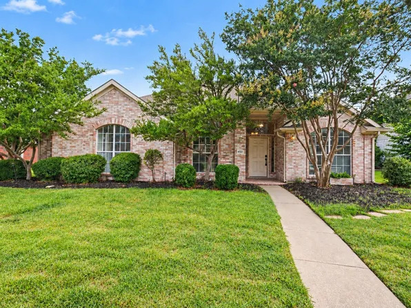 4581 Crown Ridge Dr, Plano, TX 75024