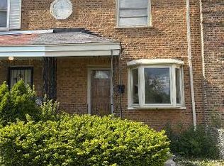 742 E 105th St, Chicago, IL 60628