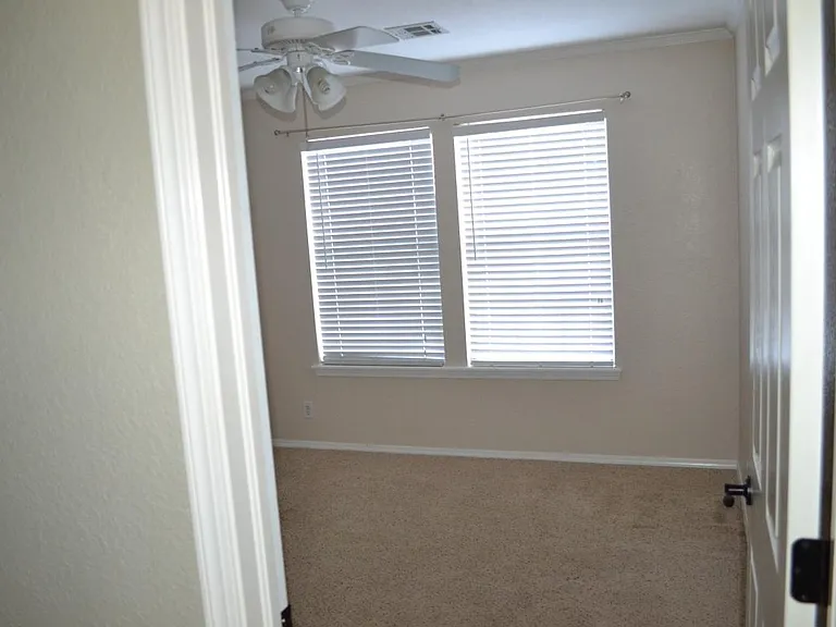 third bedroom