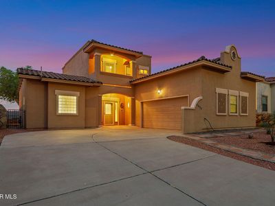 6605 Cabana Del Sol, El Paso, TX, 79911