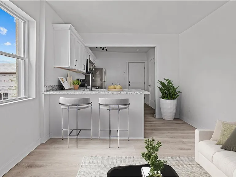 one bedroom