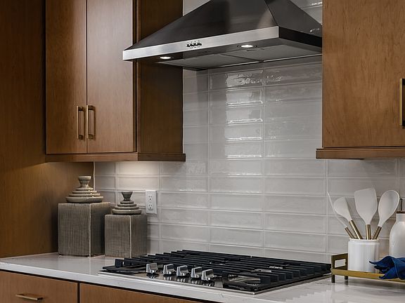 Bridgton Kitchen Details