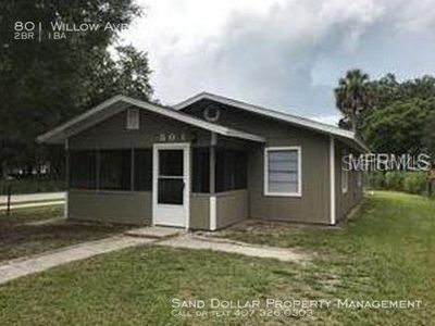 801 Willow Ave, Sanford, FL, 32771