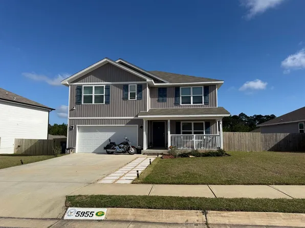 5955 Smarty Jones Way, Pensacola, FL 32526