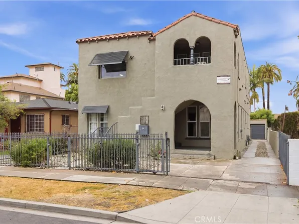 2911 S Palm Grove Ave, Los Angeles, CA 90016
