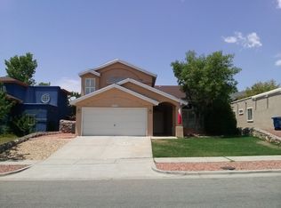 6925 Crown Ridge Dr, El Paso, TX 79912