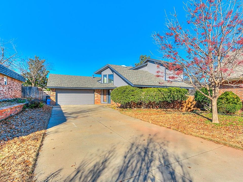 8909 Stanford Ct, Oklahoma City, OK 73132 Zillow
