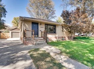 1663 S Vrain St, Denver, CO 80219