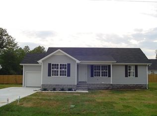 101 John Mark Ct, Manchester, TN 37355