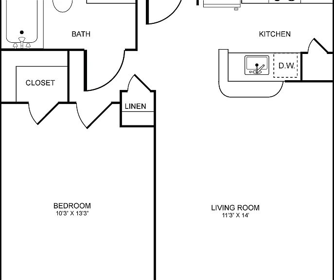 Holly Ridge Senior Apartments — Photo 7