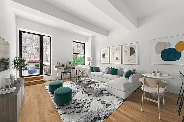 Rented by SERHANT. | media 16