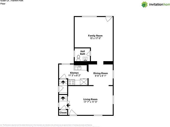 3rd image of 2639 Elder Ln