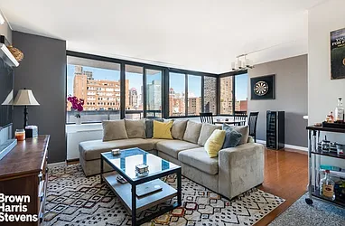 Sold by Brown Harris Stevens