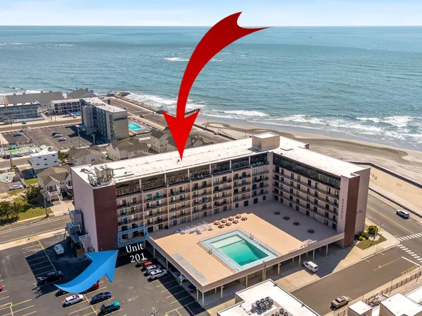500 Kennedy Dr #201, North Wildwood, NJ 08260