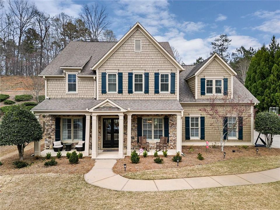 396 Battlefield Creek Dr Marietta GA | Zillow