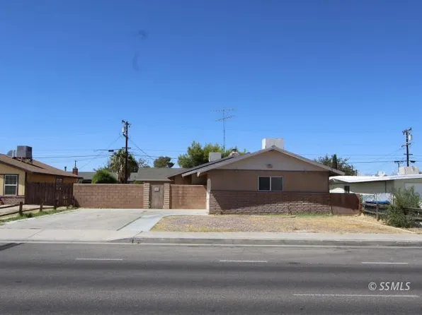 129 S Sunland St, Ridgecrest, CA 93555
