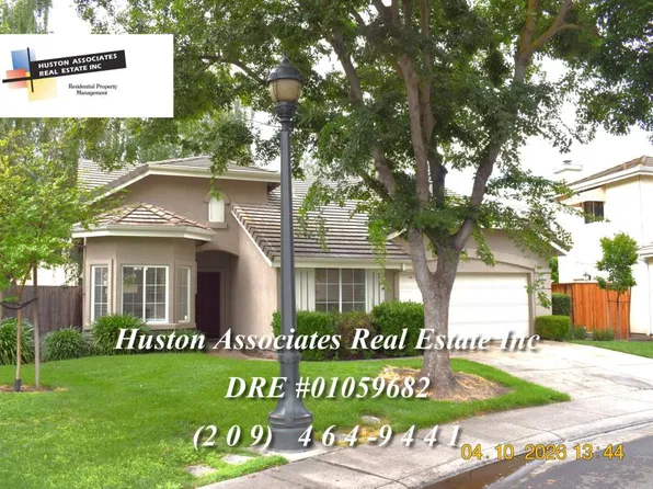 3915 Bridlewood Cir, Stockton, CA 95219
