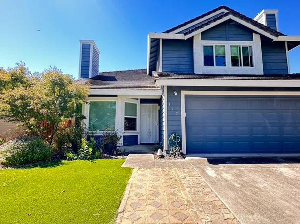 117 Drake Ct, Vallejo, CA 94591