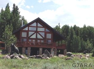 290 Aspen Trl, Cimarron, CO 81220