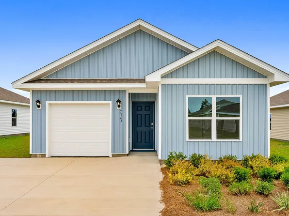 7343 Charles Loring Jr Rd, Panama City, FL 32404