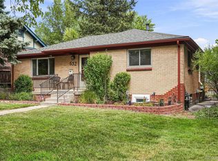 632 Ogden Street, Denver, CO 80218