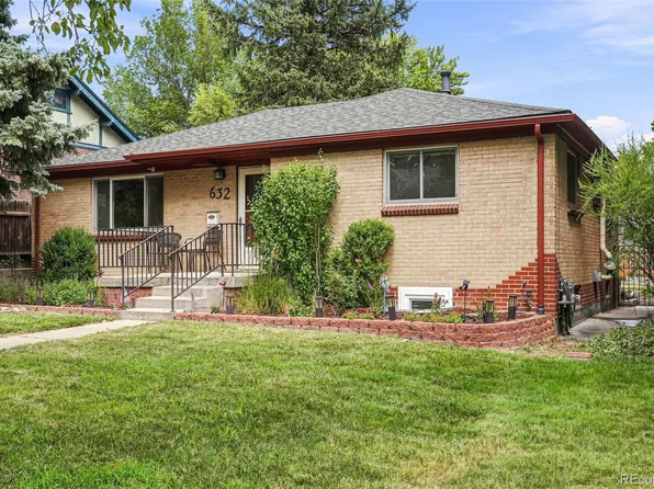 632 Ogden Street, Denver, CO 80218