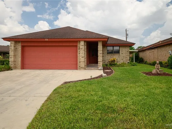 100 W Moore Rd Lot 33, Pharr, TX 78577