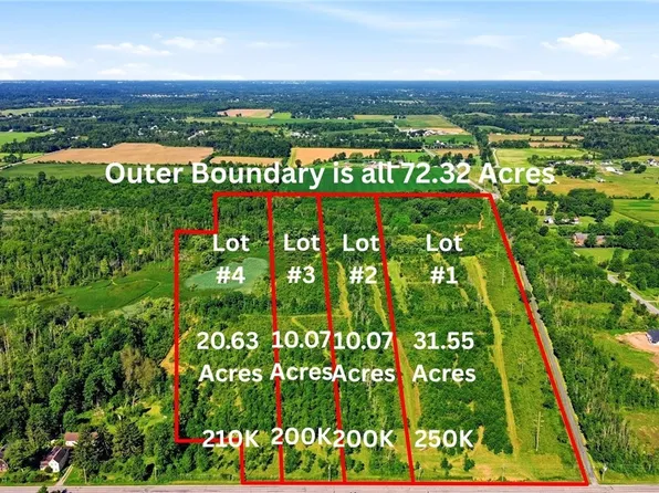 0 Barnum Rd Lot 3, Akron, NY 14001