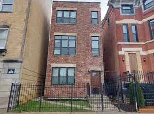2853 W Washington Blvd #1, Chicago, IL 60612