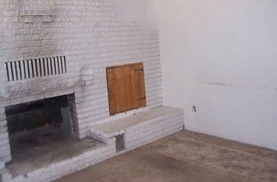Living Room with Fireplace
