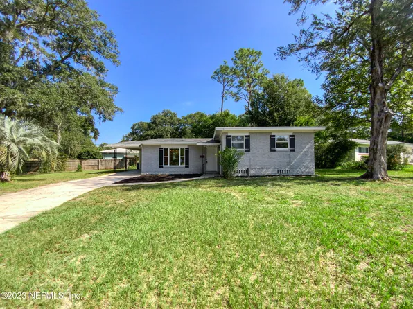 10631 BEVERLY NALLE Road, Jacksonville, FL 32225