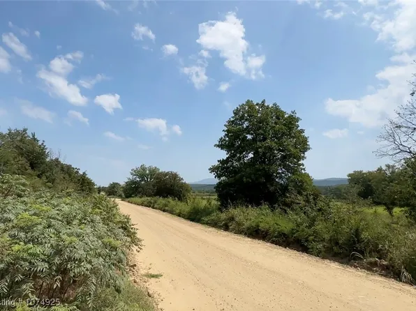 29111 Dog Creek Rd, Shady Point, OK 74956