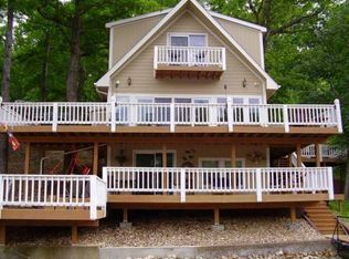 188 Cloverleaf Dr, Sunrise Beach, MO 65079