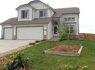 8256 Gladwater Rd, Peyton, CO 80831