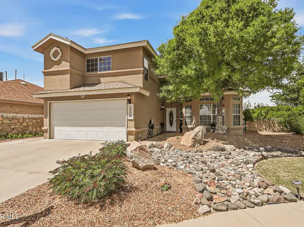 13817 Horizon Heights Cir, Horizon City, TX 79928