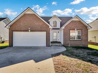 1854 Sage Meadow Ln, Clarksville, TN 37040