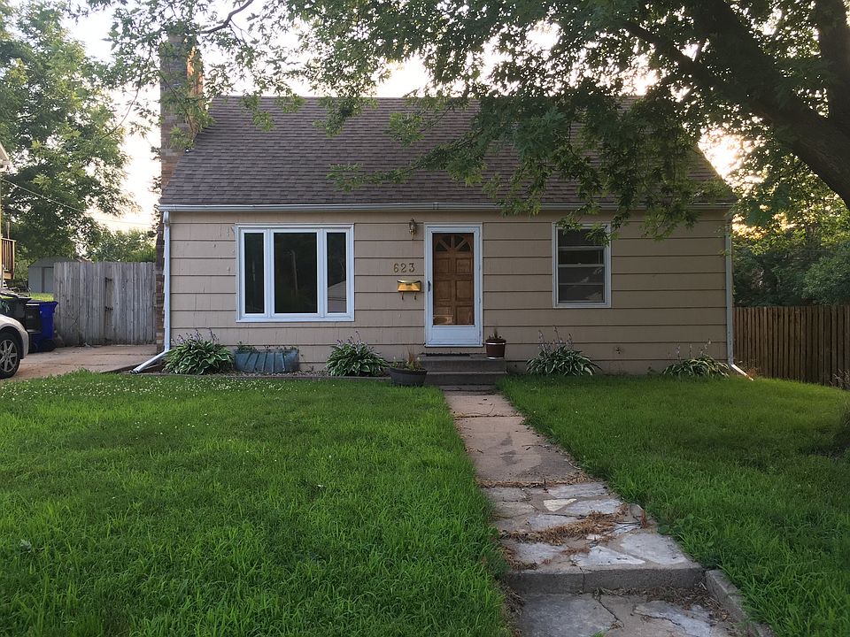 Outside - Front