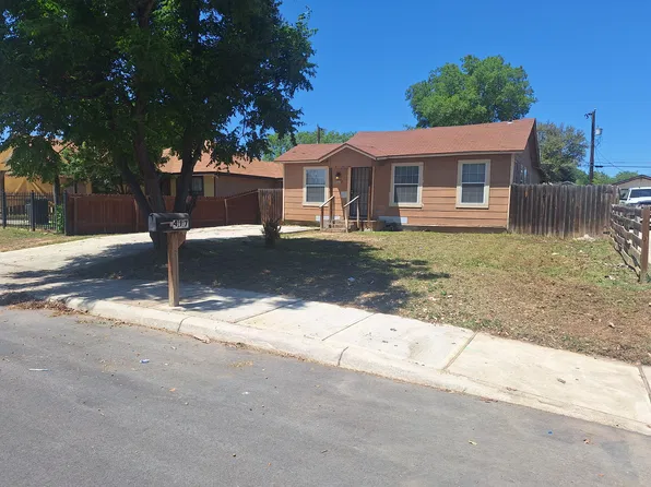 417 Esma St, San Antonio, TX 78223