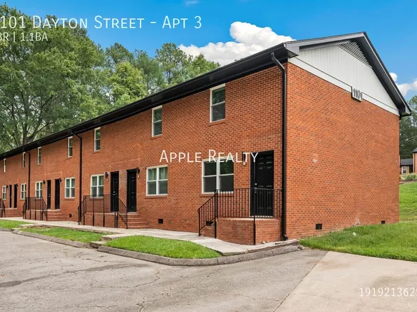 1101 Dayton St, Durham, NC