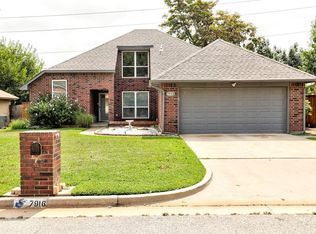 7916 Wilshire Ridge Dr, Oklahoma City, OK 73132