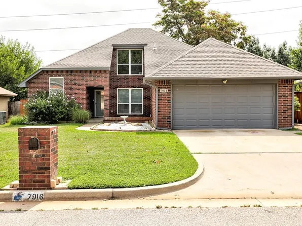 7916 Wilshire Ridge Dr, Oklahoma City, OK 73132