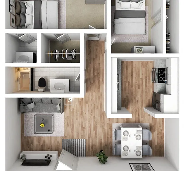City View Apartments — Photo 11