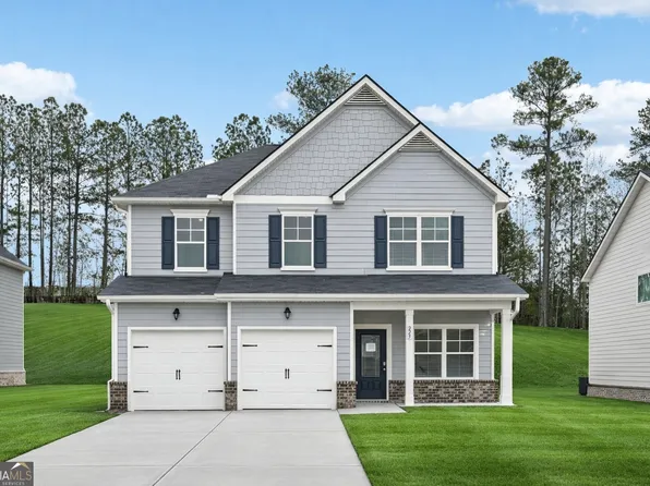 319 Cedar Wood Trce, Winder, GA 30680