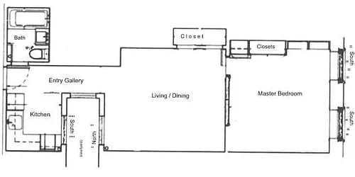 Rented by Bank Neary