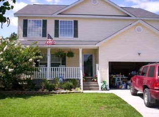 107 Grantham Ct, Summerville, SC 29485