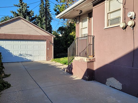 apartment entrance