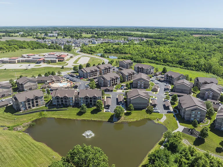 Heights at Delaware Ridge — Photo 17