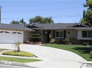 830 Ridgehaven Dr, La Habra, CA 90631
