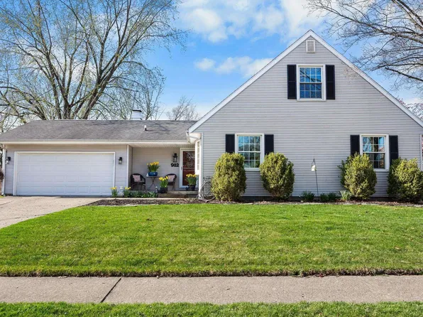 982 Devon St, West Lafayette, IN 47906