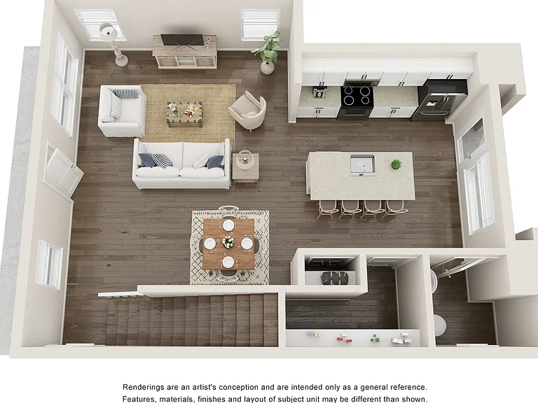C2 Floor Plan C2 Floor Plan